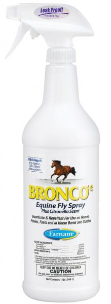 Bronco Fly Spray