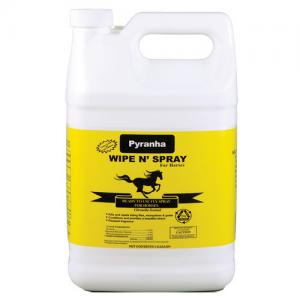 Pyranha Wipe N Spray