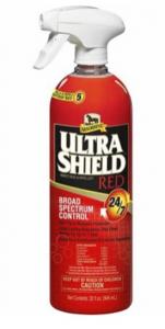 UltraShield Red 