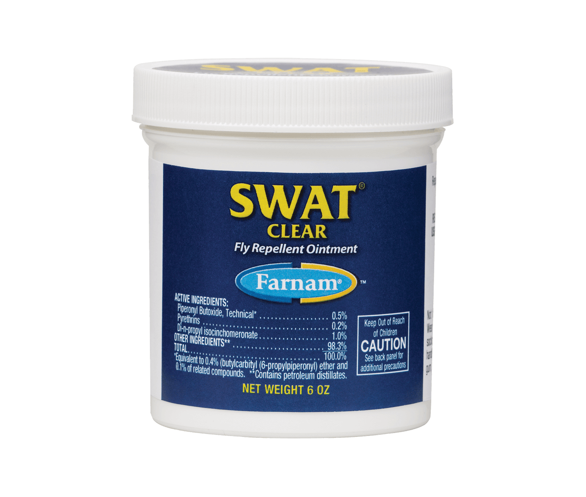 Swat Clear Fly Ointment