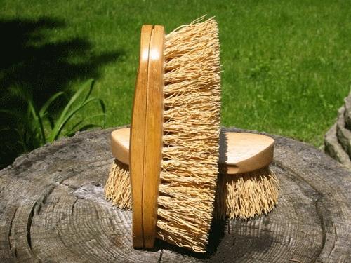 Legends Furlong Rice Root Brush