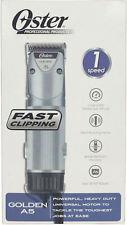 Oster Golden A5 Single Speed Clippers