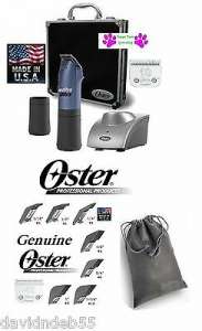 Oster Cordless 
