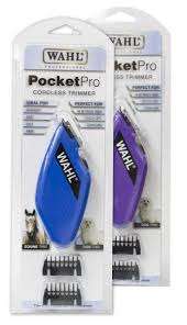 Wahl SuperPocket Pro Clippers