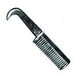 Aluminum Pulling Comb and Pick Combo