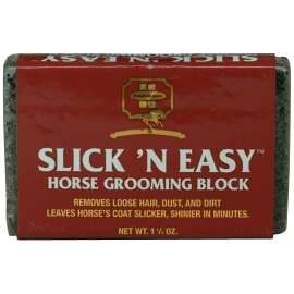 Slick N Easy Grooming Block