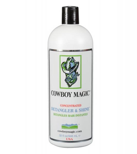 Cowboy Magic Detangler & Shine