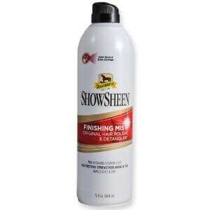 Showsheen Aerosol