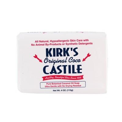 Kirk's Castile Soap