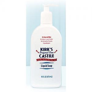 Kirk's Castile Soap Liquid