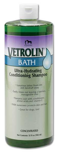 Vetrolin Bath Shampoo