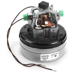 Electro-Groom Motor