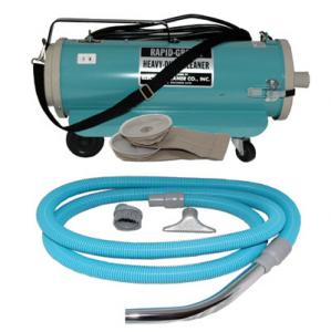Rapid Groom Vacuum