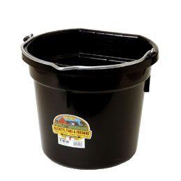 Duraflex P20 Flat Back Bucket