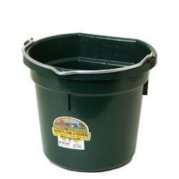 Duraflex P20 Qt Flat Back Bucket