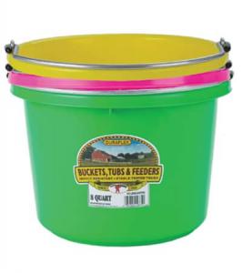 Duraflex P8 Qt Bucket