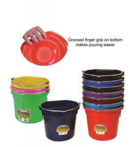 Duraflex P8 Qt Flat Back Bucket