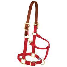 Weaver Breakaway Crown Nylon Halter - Average Horse