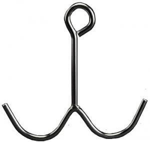 Tack Cleaning Hook- 2 Prong