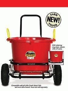 Miller Folding Muck Cart