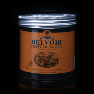 Belvoir Leather Balsam