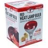 Red Heat Bulb