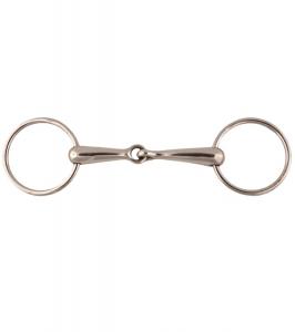 Loose Ring Snaffle Bit