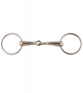 Loose Ring Snaffle Bit