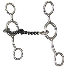 Jr. Cowhorse Sweet Iron Twist