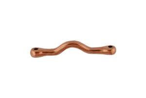 Interchangeable Copper Low Port Mouthpiece