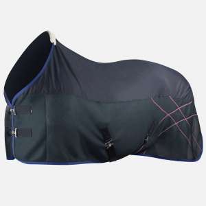 Finely Summer Turnout Sheet with Mesh Panels