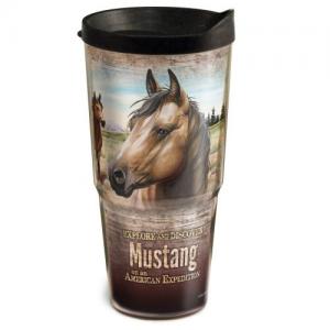 American Expedition Mustang Tumbler