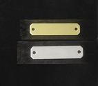 Plain Leather Key Tag - up to 14 business days processing 