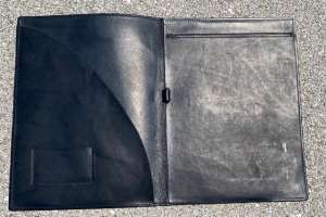 Kentucky Leather Portfolio