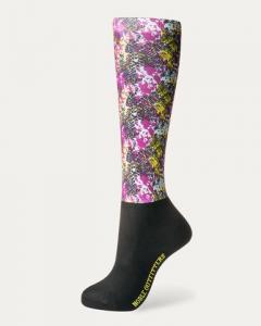 Over the Calf Peddies - Women's Prints