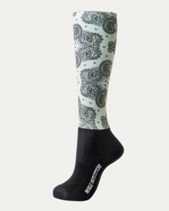 Over the Calf Peddies - Women's Prints