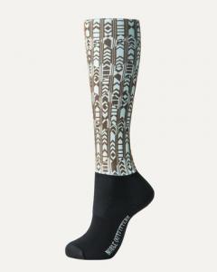 Over the Calf Peddies - Women's Prints