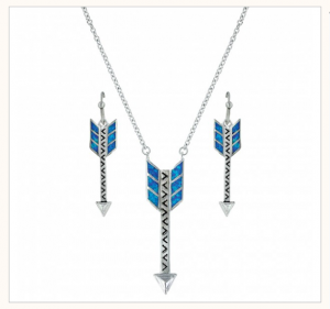 Sky Flectched Arrow Set