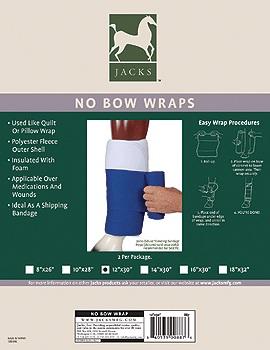 No Bow Wrap