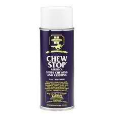 Aerosol Chew Stop