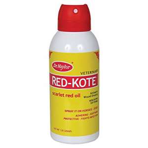 Red Kote Spray