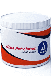 White Patrolatum Skin Protectant