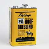 Fiebing's Hoof Dressing- GALLON