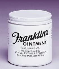 Franklin's Ointment