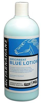 McTarnahans Blue Lotion