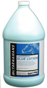 McTarnahans Blue Lotion