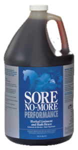 Sore No-More Performance Gelotion