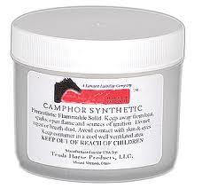 Camphor Synthetic