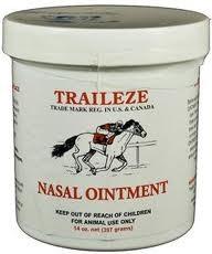 Traileze Nasal Ointment
