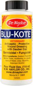 Blu-Kote Spray